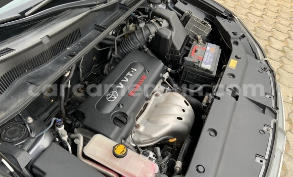 Acheter Occasion Voiture Toyota Vanguard Gris à Douala, Littoral Cameroon Acheter Occasion Voiture Toyota Vanguard Gris à Douala, Littoral Cameroon