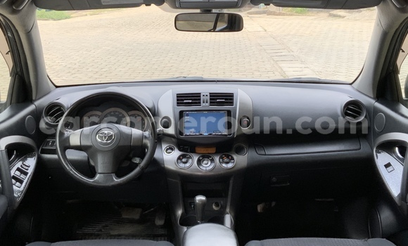 Acheter Occasion Voiture Toyota Vanguard Gris à Douala, Littoral Cameroon Acheter Occasion Voiture Toyota Vanguard Gris à Douala, Littoral Cameroon