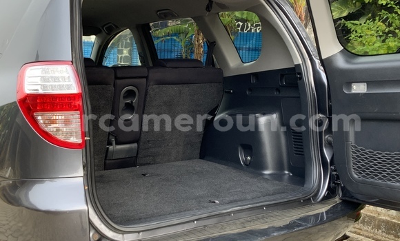 Acheter Occasion Voiture Toyota Vanguard Gris à Douala, Littoral Cameroon Acheter Occasion Voiture Toyota Vanguard Gris à Douala, Littoral Cameroon