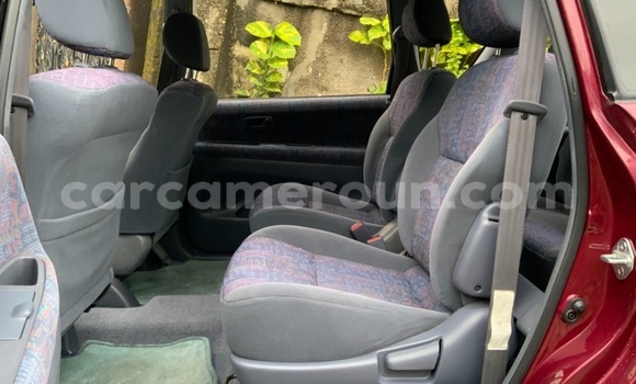 Acheter Occasion Voiture Toyota Picnic Rouge à Douala, Littoral Cameroon Acheter Occasion Voiture Toyota Picnic Rouge à Douala, Littoral Cameroon