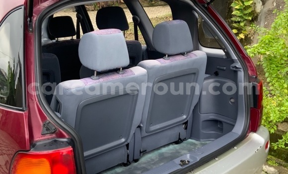 Acheter Occasion Voiture Toyota Picnic Rouge à Douala, Littoral Cameroon Acheter Occasion Voiture Toyota Picnic Rouge à Douala, Littoral Cameroon