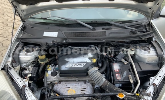 Acheter Occasion Voiture Toyota RAV4 Gris à Douala, Littoral Cameroon Acheter Occasion Voiture Toyota RAV4 Gris à Douala, Littoral Cameroon