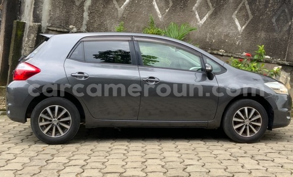 Acheter Occasion Voiture Toyota Auris Gris à Douala, Littoral Cameroon Acheter Occasion Voiture Toyota Auris Gris à Douala, Littoral Cameroon
