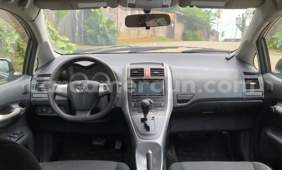 Acheter Occasion Voiture Toyota Auris Gris à Douala, Littoral Cameroon Acheter Occasion Voiture Toyota Auris Gris à Douala, Littoral Cameroon