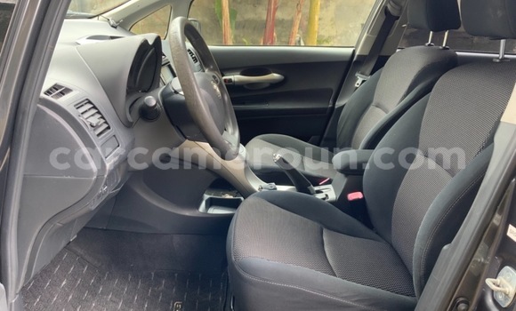 Acheter Occasion Voiture Toyota Auris Gris à Douala, Littoral Cameroon Acheter Occasion Voiture Toyota Auris Gris à Douala, Littoral Cameroon