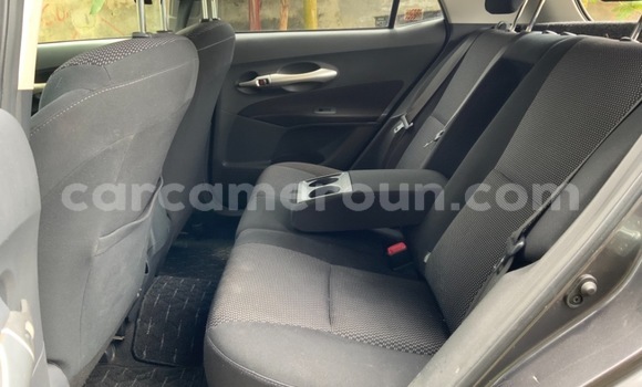 Acheter Occasion Voiture Toyota Auris Gris à Douala, Littoral Cameroon Acheter Occasion Voiture Toyota Auris Gris à Douala, Littoral Cameroon