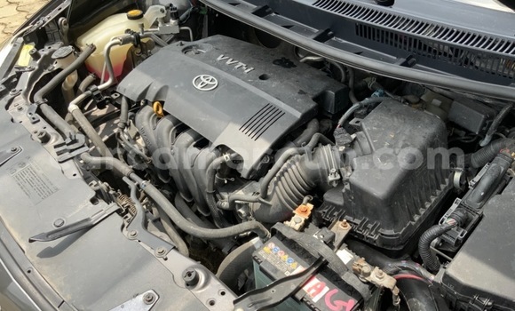 Acheter Occasion Voiture Toyota Auris Gris à Douala, Littoral Cameroon Acheter Occasion Voiture Toyota Auris Gris à Douala, Littoral Cameroon