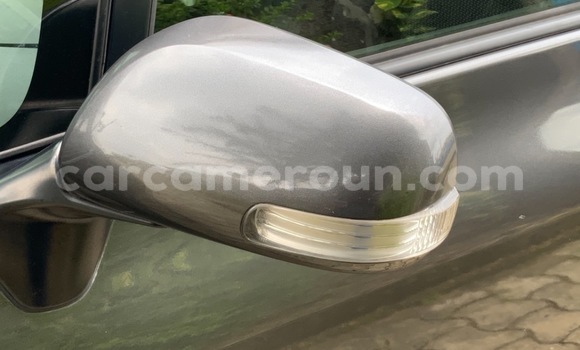 Acheter Occasion Voiture Toyota Auris Gris à Douala, Littoral Cameroon Acheter Occasion Voiture Toyota Auris Gris à Douala, Littoral Cameroon