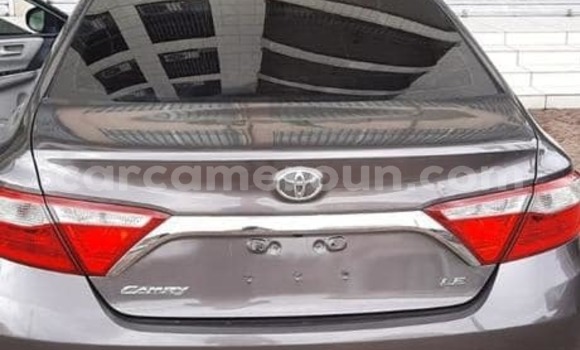 Acheter Neuf Voiture Toyota Camry Gris à Douala, Littoral Cameroon Acheter Neuf Voiture Toyota Camry Gris à Douala, Littoral Cameroon
