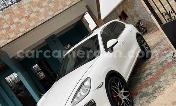 Acheter Neuf Voiture Porsche Cayenne Blanc à Douala, Littoral Cameroon Acheter Neuf Voiture Porsche Cayenne Blanc à Douala, Littoral Cameroon