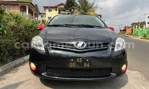 Acheter Neuf Voiture Toyota Auris Noir à Douala, Littoral Cameroon Acheter Neuf Voiture Toyota Auris Noir à Douala, Littoral Cameroon