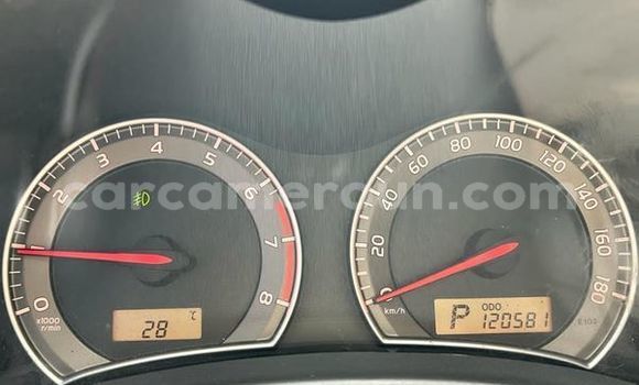 Acheter Neuf Voiture Toyota Auris Noir à Douala, Littoral Cameroon Acheter Neuf Voiture Toyota Auris Noir à Douala, Littoral Cameroon