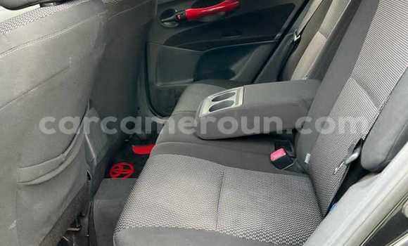 Acheter Neuf Voiture Toyota Auris Noir à Douala, Littoral Cameroon Acheter Neuf Voiture Toyota Auris Noir à Douala, Littoral Cameroon