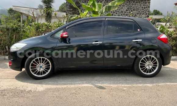 Acheter Neuf Voiture Toyota Auris Noir à Douala, Littoral Cameroon Acheter Neuf Voiture Toyota Auris Noir à Douala, Littoral Cameroon