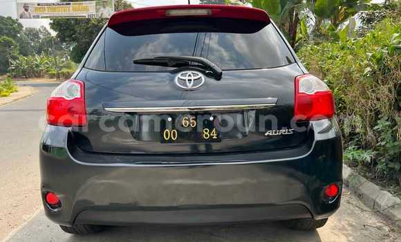 Acheter Neuf Voiture Toyota Auris Noir à Douala, Littoral Cameroon Acheter Neuf Voiture Toyota Auris Noir à Douala, Littoral Cameroon