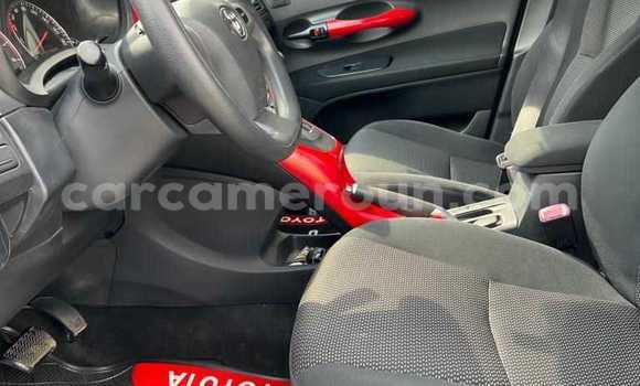Sayi Sabo Toyota Auris Red Mota in Douala a Ƙasar Kamaru Sayi Sabo Toyota Auris Red Mota in Douala a Ƙasar Kamaru