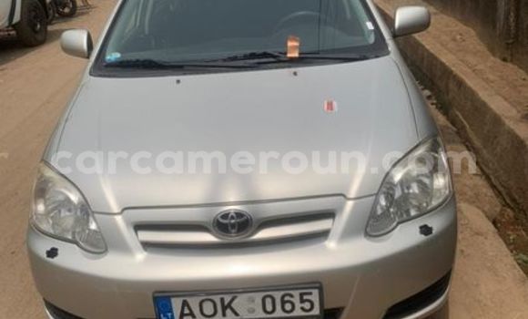 Sayi Sabo Toyota Corolla Sauran Mota in Douala a Ƙasar Kamaru Sayi Sabo Toyota Corolla Sauran Mota in Douala a Ƙasar Kamaru