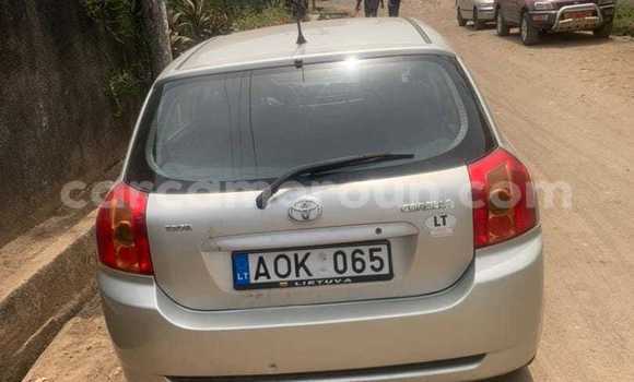 Sayi Sabo Toyota Corolla Sauran Mota in Douala a Ƙasar Kamaru Sayi Sabo Toyota Corolla Sauran Mota in Douala a Ƙasar Kamaru