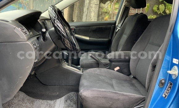 Acheter Occasion Voiture Toyota Runx Bleu à Douala, Littoral Cameroon Acheter Occasion Voiture Toyota Runx Bleu à Douala, Littoral Cameroon