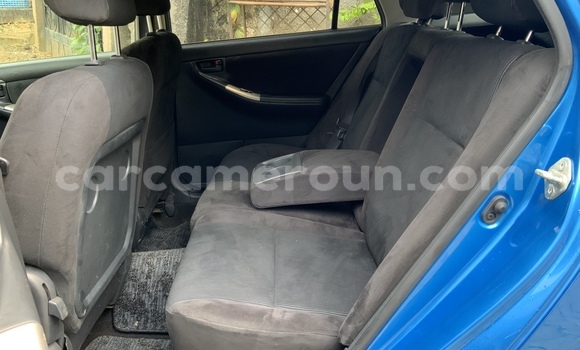 Acheter Occasion Voiture Toyota Runx Bleu à Douala, Littoral Cameroon Acheter Occasion Voiture Toyota Runx Bleu à Douala, Littoral Cameroon