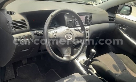 Sayi Sabo Toyota Corolla Sauran Mota in Douala a Ƙasar Kamaru Sayi Sabo Toyota Corolla Sauran Mota in Douala a Ƙasar Kamaru