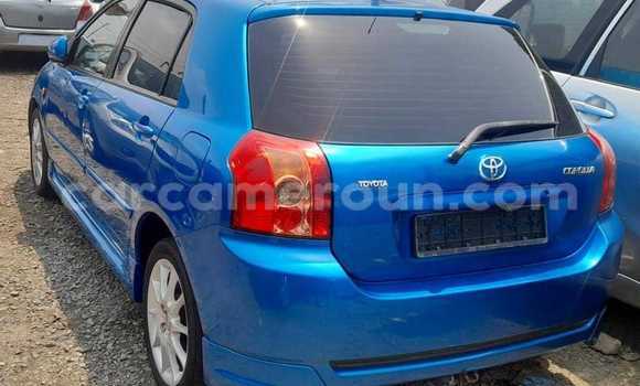 Sayi Sabo Toyota Corolla Sauran Mota in Douala a Ƙasar Kamaru Sayi Sabo Toyota Corolla Sauran Mota in Douala a Ƙasar Kamaru