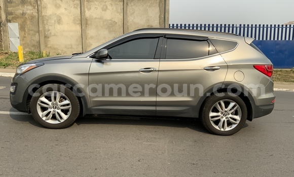 Acheter Occasion Voiture Hyundai Santa Fe Gris à Douala, Littoral Cameroon Acheter Occasion Voiture Hyundai Santa Fe Gris à Douala, Littoral Cameroon