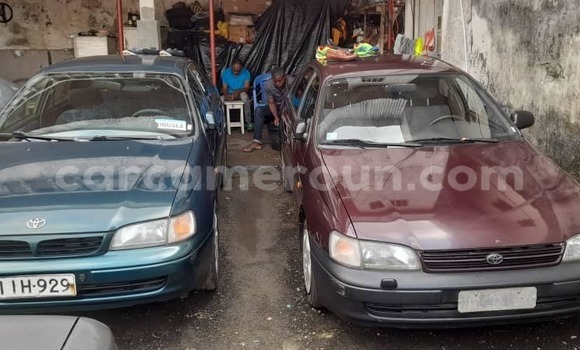 Acheter Neuf Voiture Toyota Carina E Autre à Douala, Littoral Cameroon Acheter Neuf Voiture Toyota Carina E Autre à Douala, Littoral Cameroon