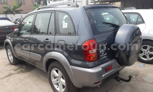 Acheter Neuf Voiture Toyota RAV4 Gris à Douala, Littoral Cameroon Acheter Neuf Voiture Toyota RAV4 Gris à Douala, Littoral Cameroon