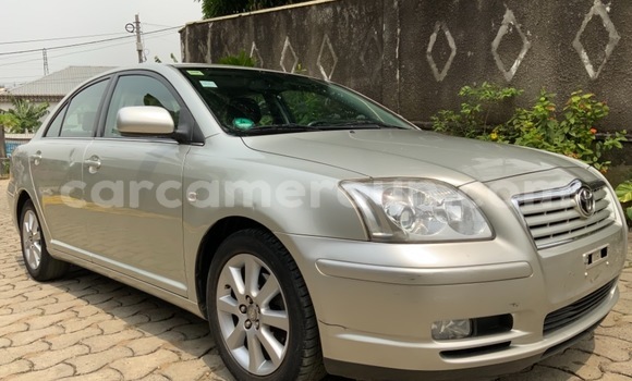 Acheter Occasion Voiture Toyota Avensis Gris à Douala, Littoral Cameroon Acheter Occasion Voiture Toyota Avensis Gris à Douala, Littoral Cameroon