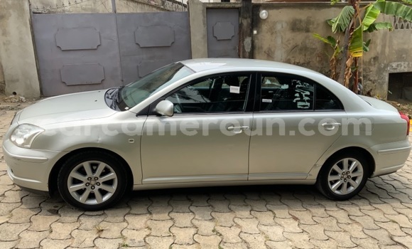 Acheter Occasion Voiture Toyota Avensis Gris à Douala, Littoral Cameroon Acheter Occasion Voiture Toyota Avensis Gris à Douala, Littoral Cameroon