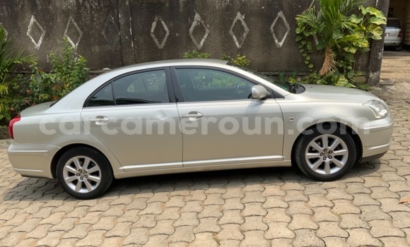 Acheter Occasion Voiture Toyota Avensis Gris à Douala, Littoral Cameroon Acheter Occasion Voiture Toyota Avensis Gris à Douala, Littoral Cameroon