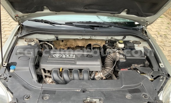 Acheter Occasion Voiture Toyota Avensis Gris à Douala, Littoral Cameroon Acheter Occasion Voiture Toyota Avensis Gris à Douala, Littoral Cameroon