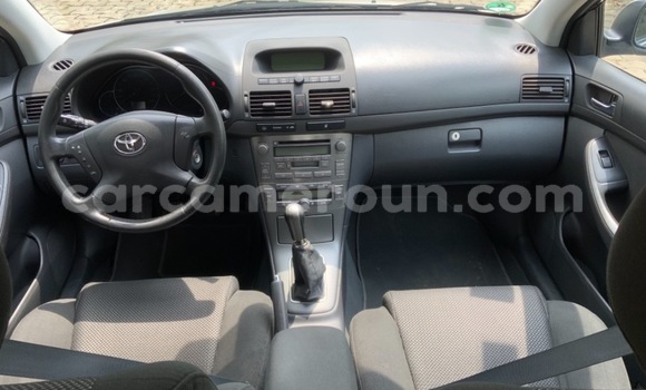Acheter Occasion Voiture Toyota Avensis Gris à Douala, Littoral Cameroon Acheter Occasion Voiture Toyota Avensis Gris à Douala, Littoral Cameroon