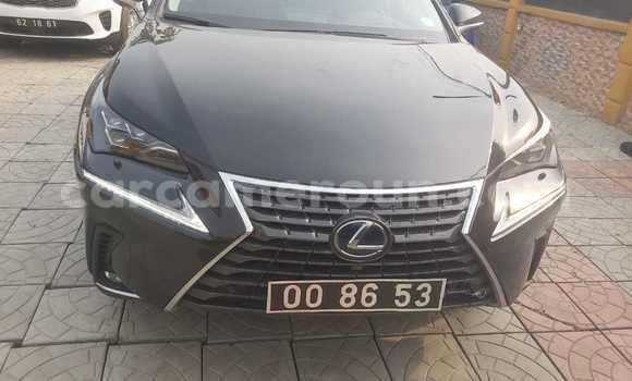 Buy Used Lexus NX Black Car in Douala in Littoral Cameroon Buy Used Lexus NX Black Car in Douala in Littoral Cameroon