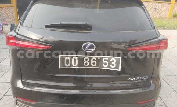 Buy Used Lexus NX Black Car in Douala in Littoral Cameroon Buy Used Lexus NX Black Car in Douala in Littoral Cameroon