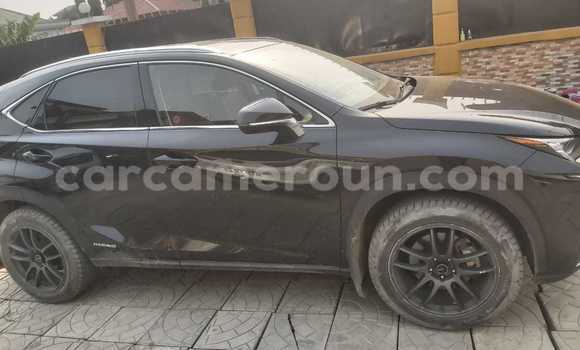 Buy Used Lexus NX Black Car in Douala in Littoral Cameroon Buy Used Lexus NX Black Car in Douala in Littoral Cameroon