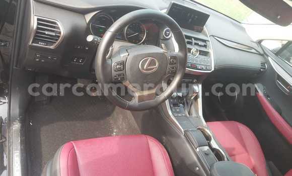 Buy Used Lexus NX Black Car in Douala in Littoral Cameroon Buy Used Lexus NX Black Car in Douala in Littoral Cameroon