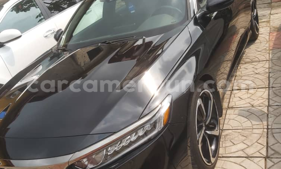 Acheter Occasion Voiture Honda Accord Noir à Douala, Littoral Cameroon Acheter Occasion Voiture Honda Accord Noir à Douala, Littoral Cameroon