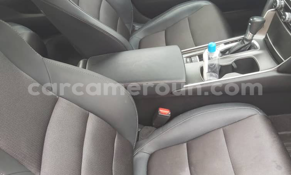 Acheter Occasion Voiture Honda Accord Noir à Douala, Littoral Cameroon Acheter Occasion Voiture Honda Accord Noir à Douala, Littoral Cameroon