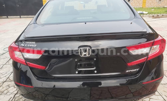 Acheter Occasion Voiture Honda Accord Noir à Douala, Littoral Cameroon Acheter Occasion Voiture Honda Accord Noir à Douala, Littoral Cameroon