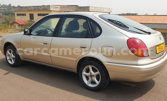 Buy New Toyota Corolla Other Car in Yaounde in Central Cameroon Buy New Toyota Corolla Other Car in Yaounde in Central Cameroon