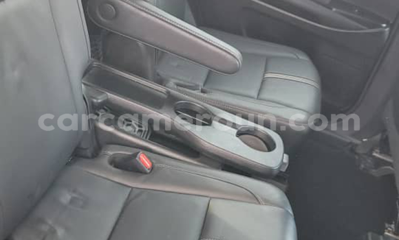 Buy Import Toyota Highlander Silver Car in Douala in Littoral Cameroon Buy Import Toyota Highlander Silver Car in Douala in Littoral Cameroon