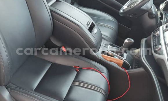 Buy Import Toyota Highlander Silver Car in Douala in Littoral Cameroon Buy Import Toyota Highlander Silver Car in Douala in Littoral Cameroon