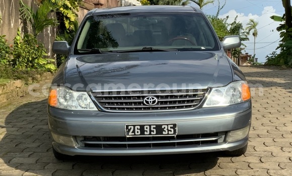 Acheter Occasion Voiture Toyota Avalon Gris à Douala, Littoral Cameroon Acheter Occasion Voiture Toyota Avalon Gris à Douala, Littoral Cameroon