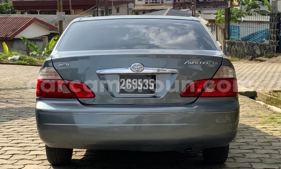 Acheter Occasion Voiture Toyota Avalon Gris à Douala, Littoral Cameroon Acheter Occasion Voiture Toyota Avalon Gris à Douala, Littoral Cameroon