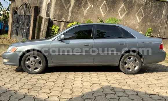 Acheter Occasion Voiture Toyota Avalon Gris à Douala, Littoral Cameroon Acheter Occasion Voiture Toyota Avalon Gris à Douala, Littoral Cameroon