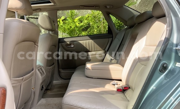 Acheter Occasion Voiture Toyota Avalon Gris à Douala, Littoral Cameroon Acheter Occasion Voiture Toyota Avalon Gris à Douala, Littoral Cameroon