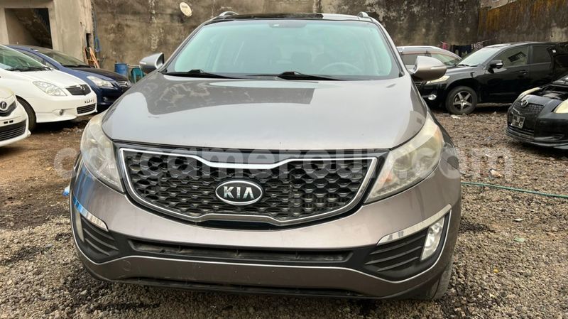Big with watermark kia sportage littoral cameroon douala 8446
