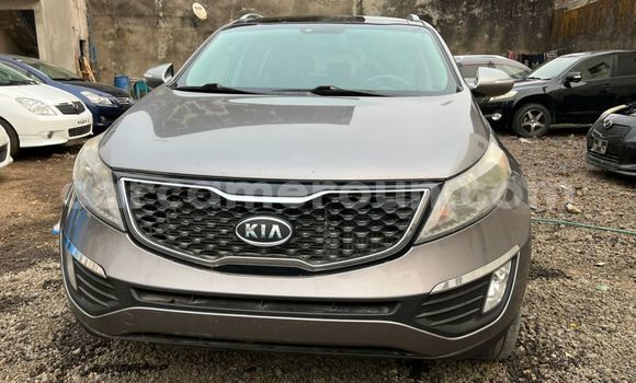 Acheter Occasion Voiture Kia Sportage Gris à Douala, Littoral Cameroon Acheter Occasion Voiture Kia Sportage Gris à Douala, Littoral Cameroon